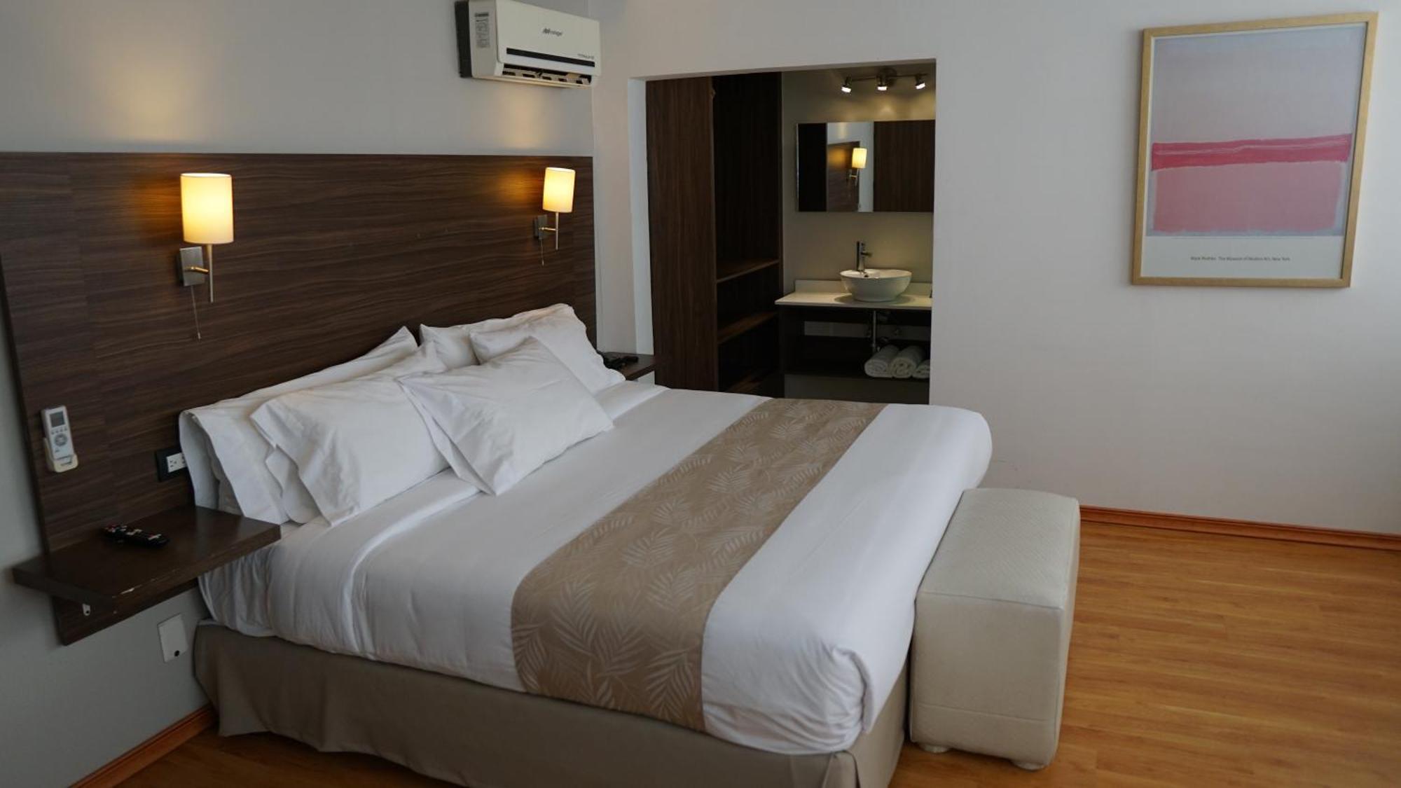 El Hotel Business Class - Zamora Centro 外观 照片