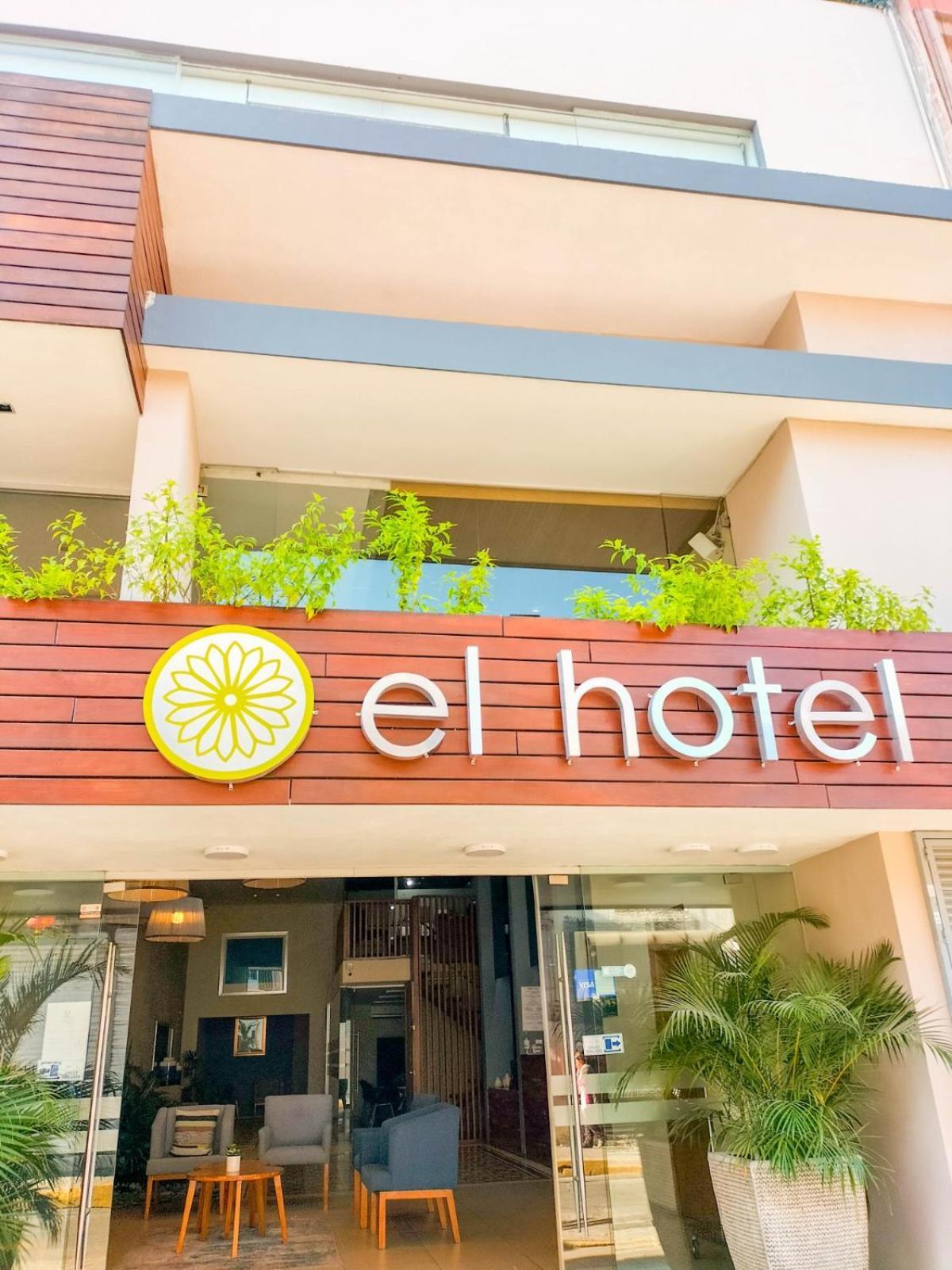 El Hotel Business Class - Zamora Centro 外观 照片