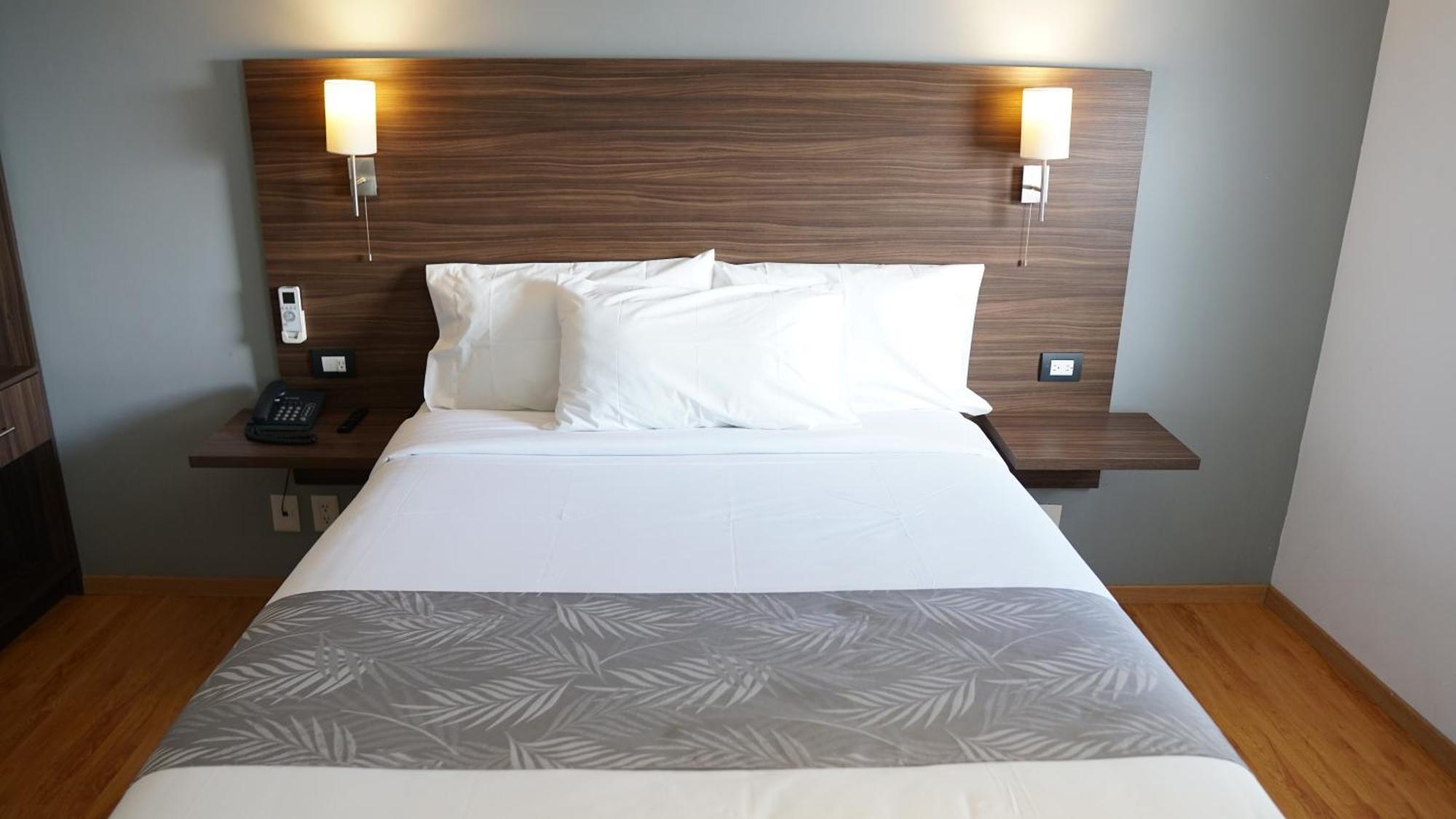 El Hotel Business Class - Zamora Centro 外观 照片