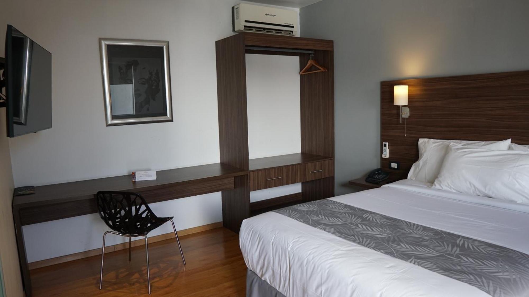 El Hotel Business Class - Zamora Centro 外观 照片