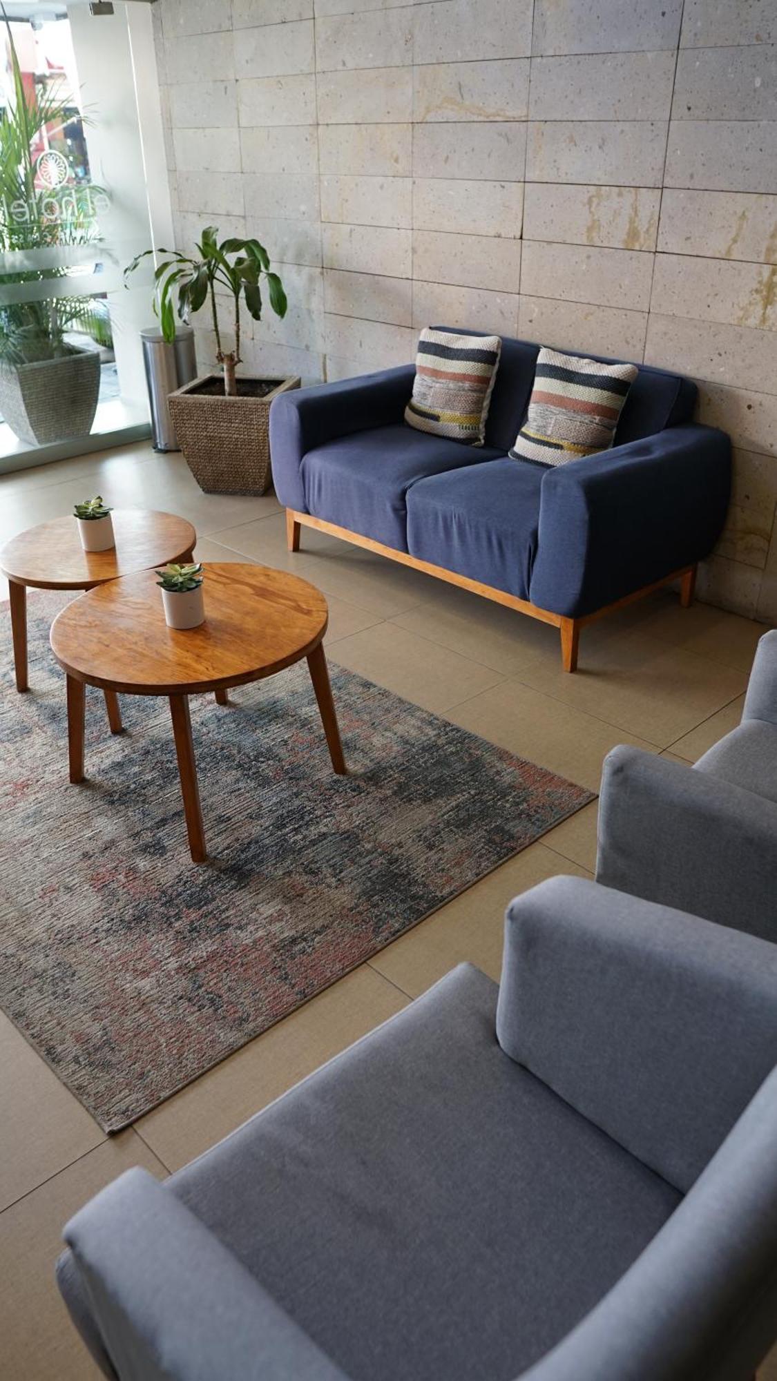 El Hotel Business Class - Zamora Centro 外观 照片