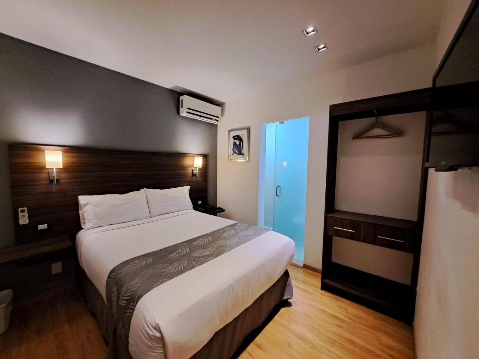 El Hotel Business Class - Zamora Centro 外观 照片