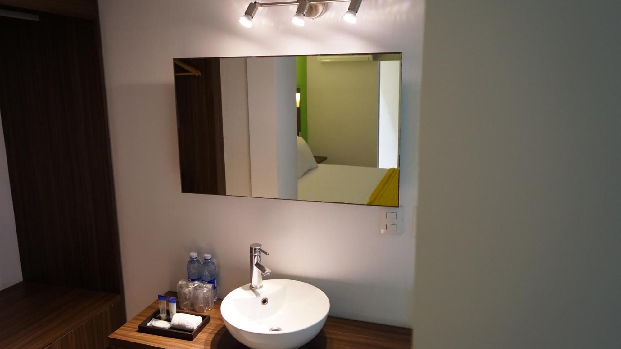 El Hotel Business Class - Zamora Centro 外观 照片
