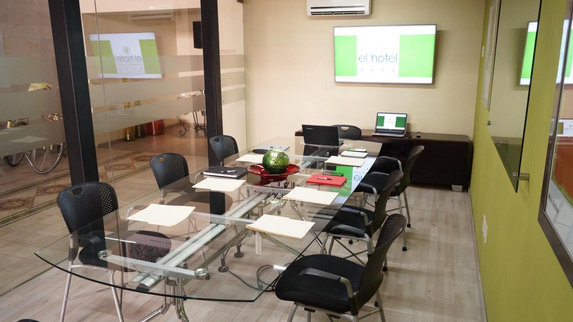 El Hotel Business Class - Zamora Centro 外观 照片