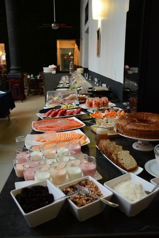 El Hotel Business Class - Zamora Centro 外观 照片