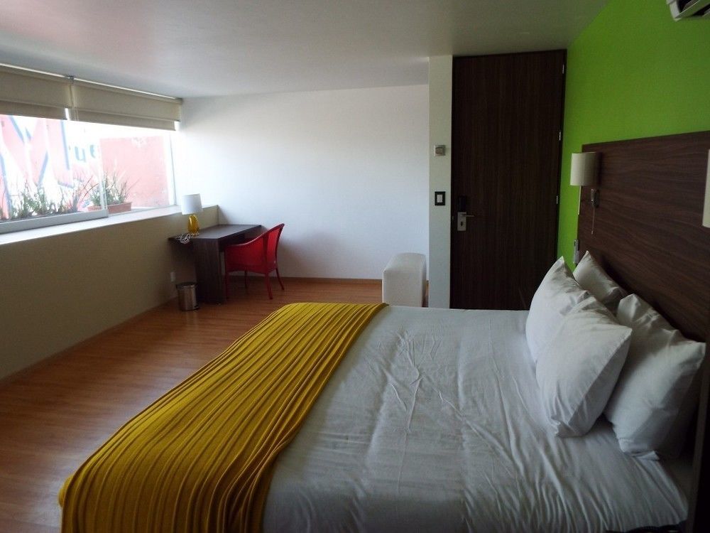 El Hotel Business Class - Zamora Centro 外观 照片