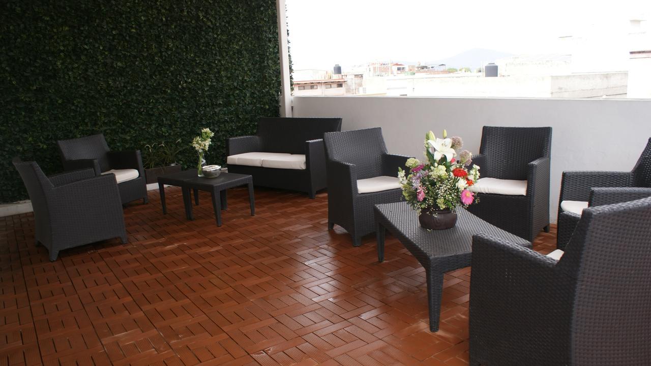 El Hotel Business Class - Zamora Centro 外观 照片